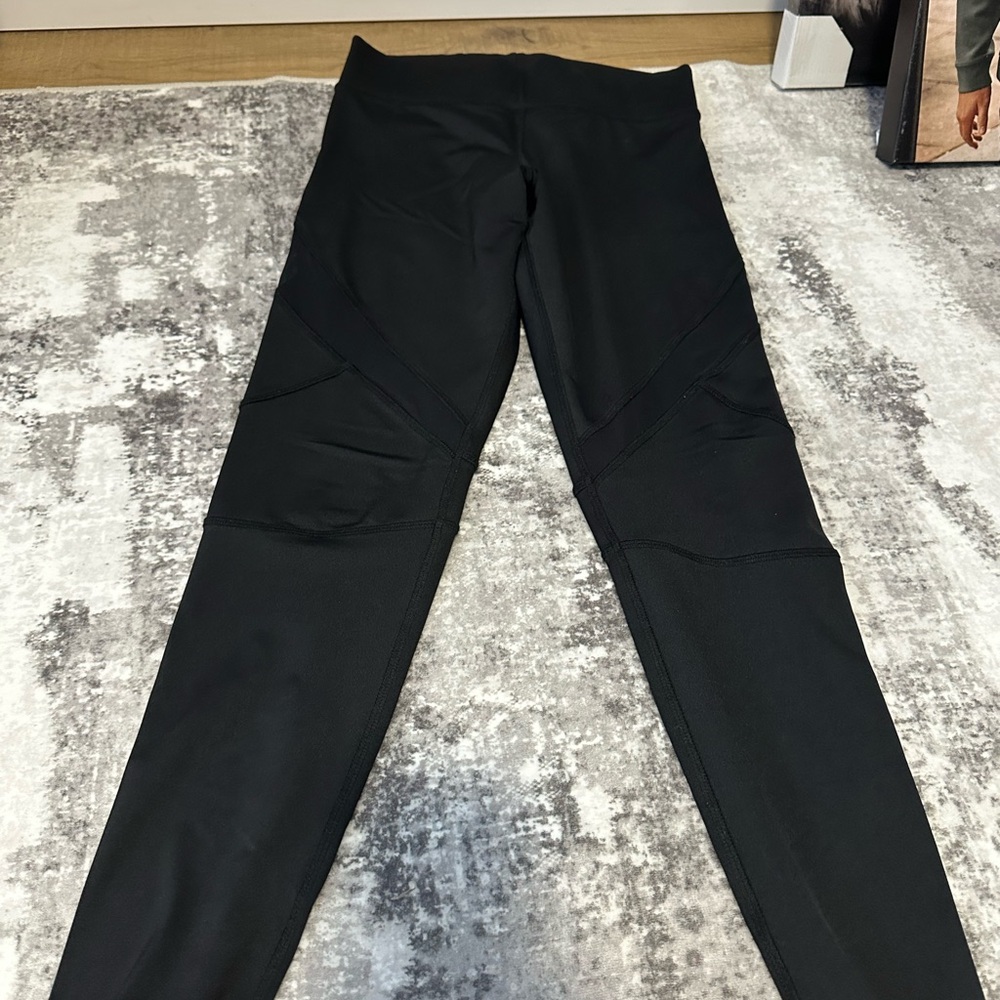 laSenza Black Leggings